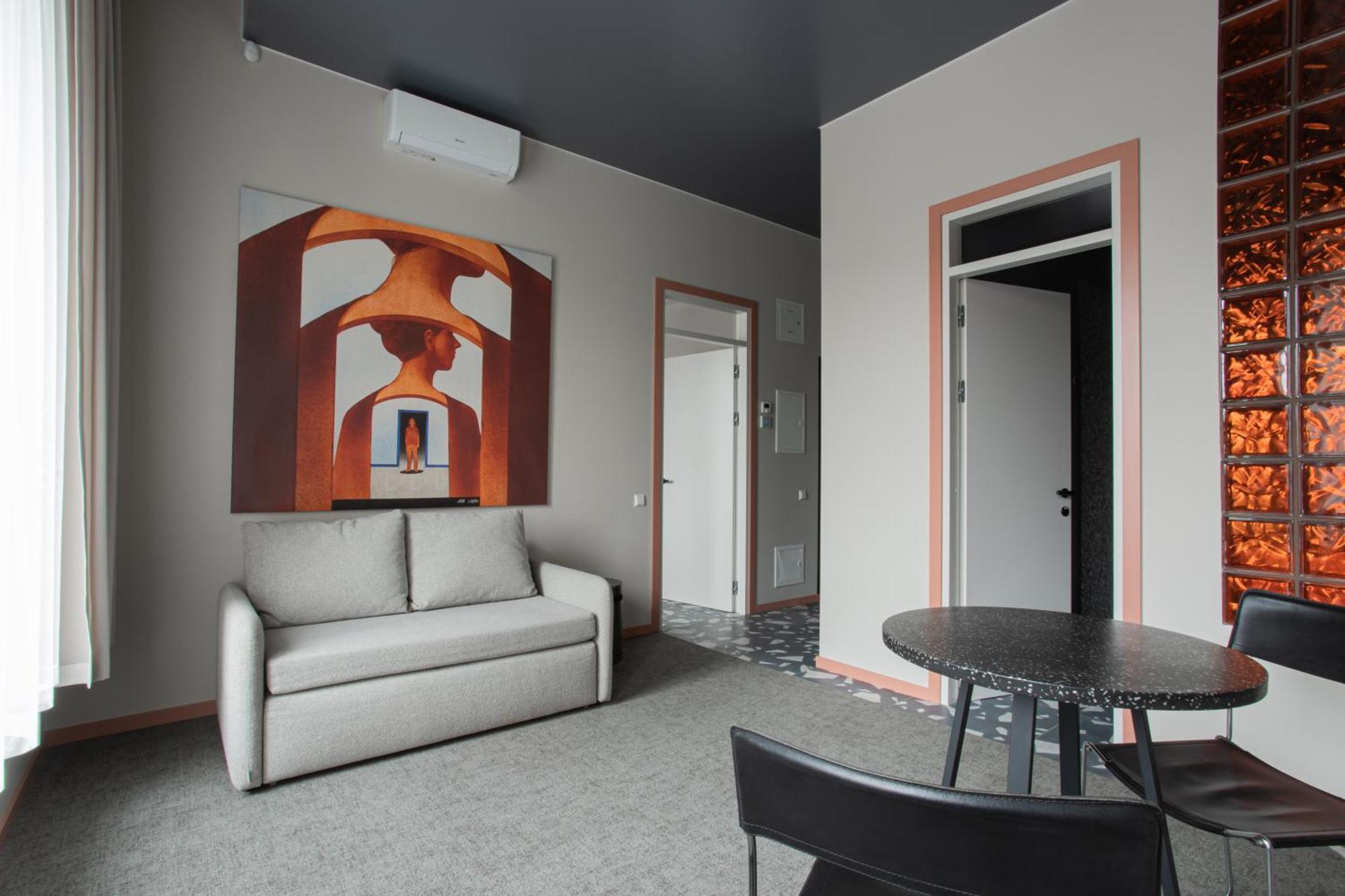 Resume Apartments Kaunas Extérieur photo