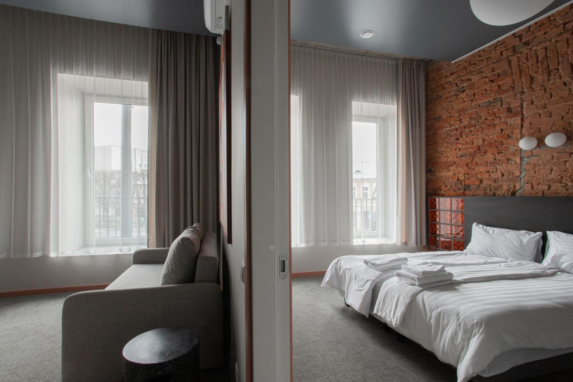 Resume Apartments Kaunas Extérieur photo