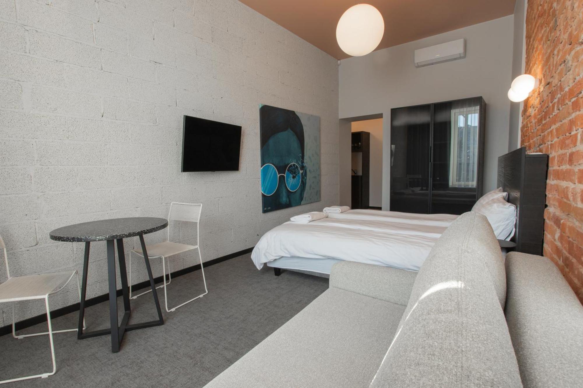 Resume Apartments Kaunas Extérieur photo