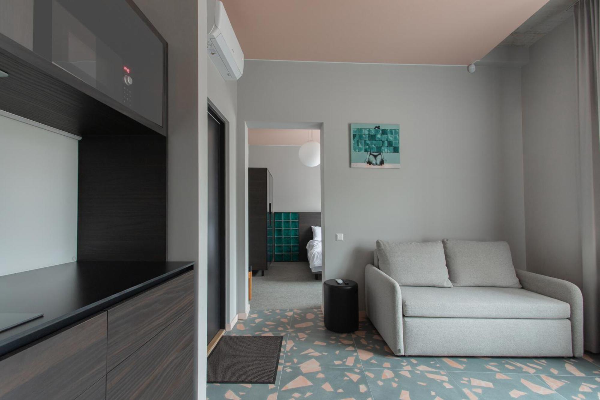 Resume Apartments Kaunas Extérieur photo