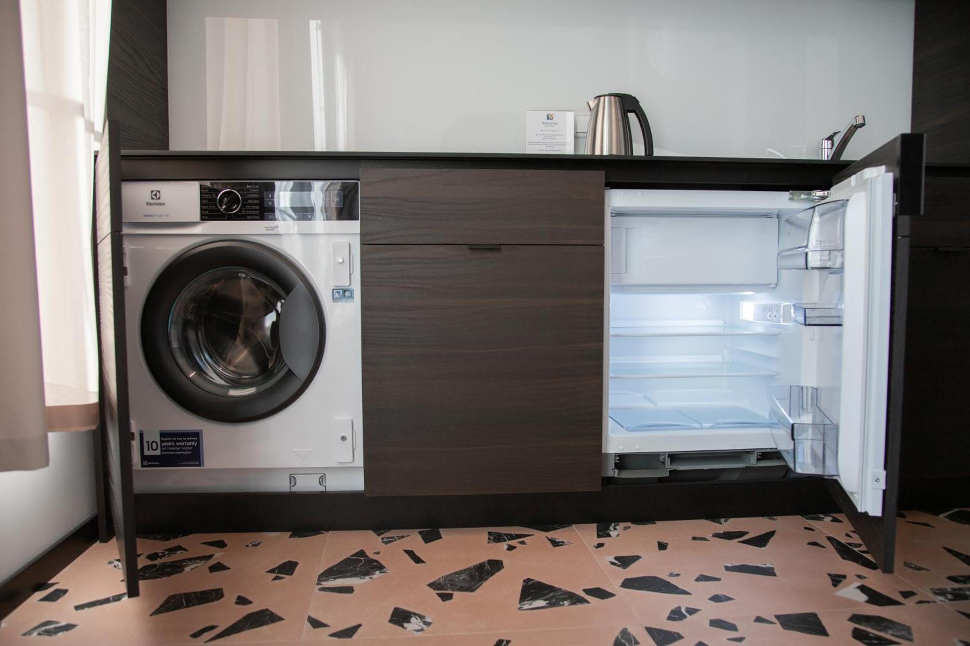 Resume Apartments Kaunas Extérieur photo