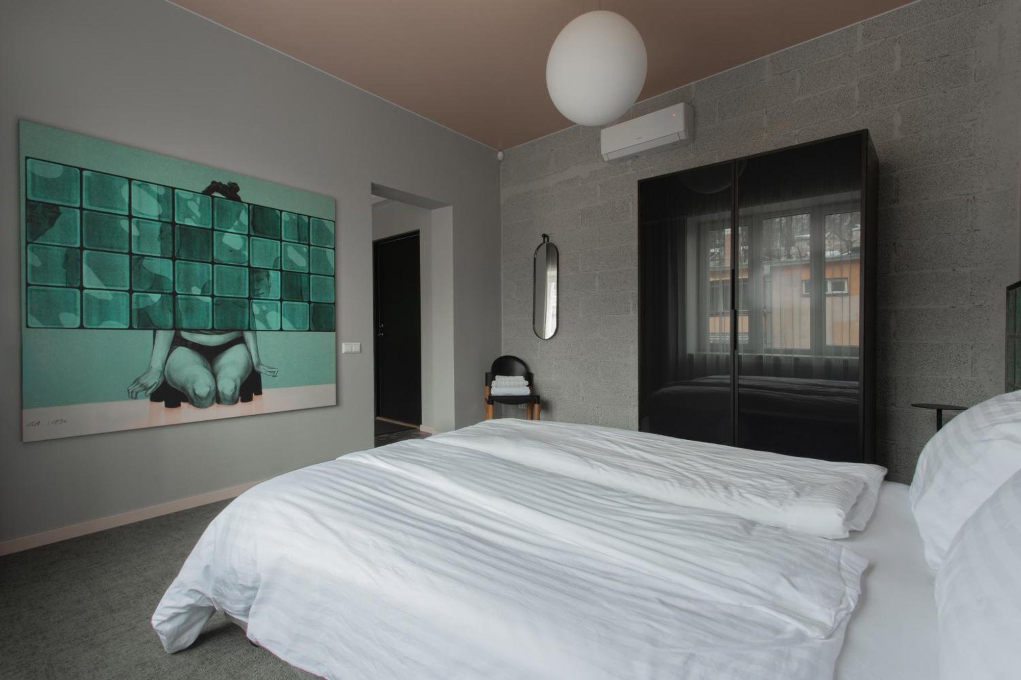Resume Apartments Kaunas Extérieur photo